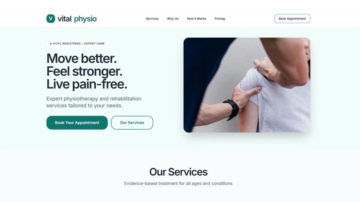 Vital Physio